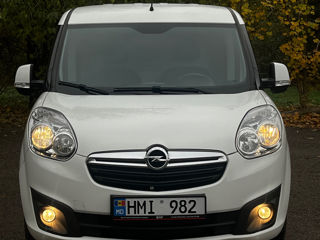 Opel Combo foto 2