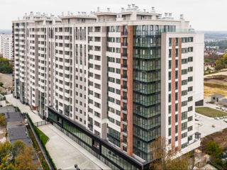 Apartament cu 2 camere, 76 m², Buiucani, Chișinău foto 2