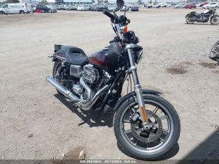 Harley - davidson xdl dyna low rider