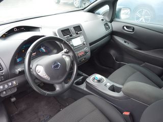 Nissan Leaf foto 4