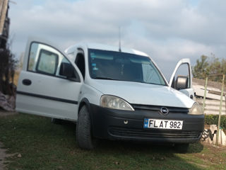 Opel Combo foto 4