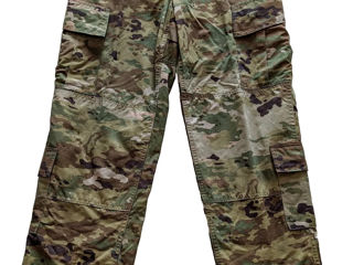 Штаны US Army Scorpion W2 Combat, Multicam foto 5