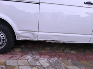 Volkswagen Transporter foto 7