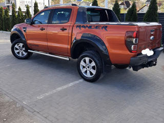 Ford Ranger foto 5