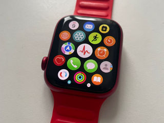 Apple watch 7 45mm (product red)