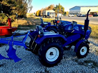 Minitractor Minsk 24c.p