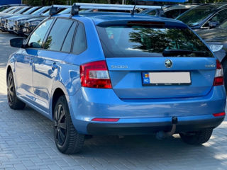 Skoda Rapid foto 7