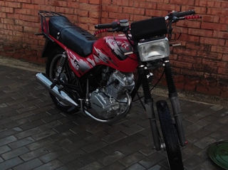 Viper 125cc