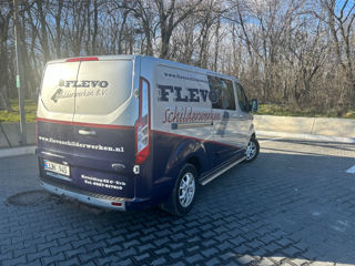 Ford Transit Custom foto 4