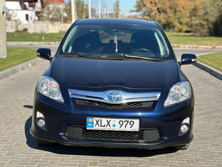 Toyota Auris foto 3