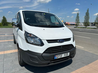 Ford Transit Custom 2016 foto 15