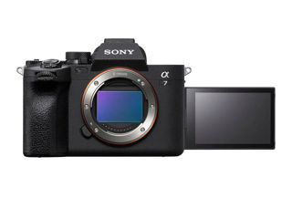 Sony A7 IV body