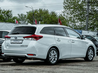 Toyota Auris foto 5