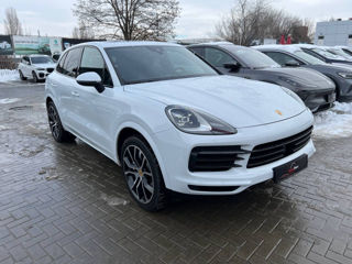 Porsche Cayenne foto 4