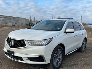 Acura MDX foto 11