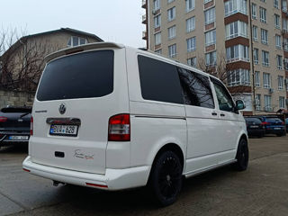 Volkswagen Transporter foto 4