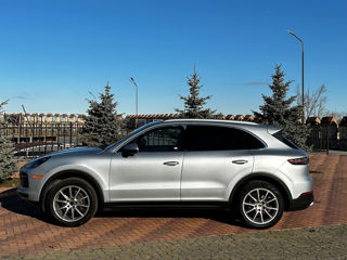 Porsche Cayenne foto 8