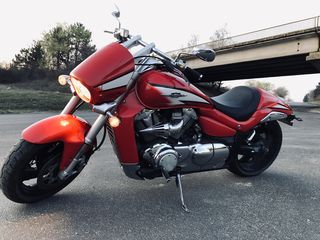 Suzuki VZR 1800 Boulevard foto 5