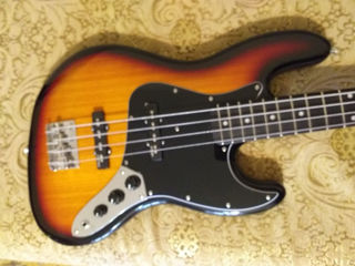Fender Jazz Bass...
