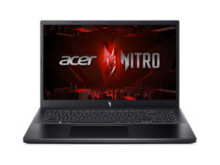 Acer Nitro ANV15-51 Obsidian Black - скидки на новые ноутбуки!
