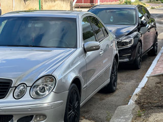 Mercedes E-Class foto 9