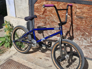 Vând bmx custom foto 4