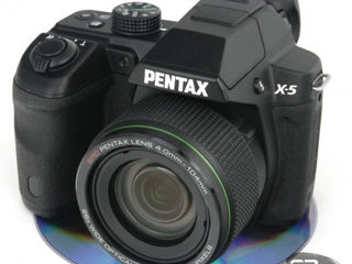 Pentax X 5.