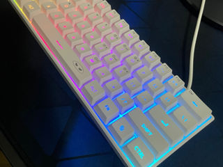 Tastatura gaming 60%