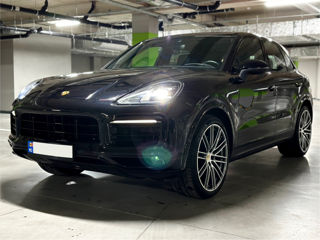 Porsche Cayenne foto 3