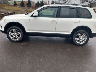 Volkswagen Touareg foto 7