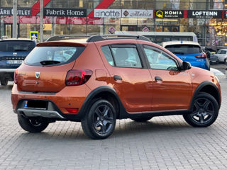 Dacia Sandero Stepway foto 4