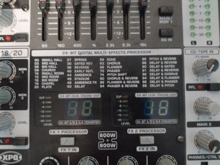 Behringer mpm 6000 foto 4