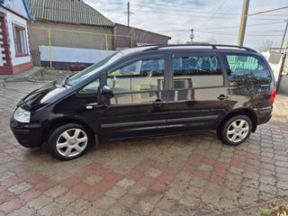 Volkswagen Sharan foto 4