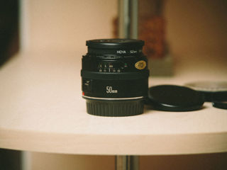 Canon ef 50mm f1.8 MK1