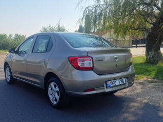 Dacia Logan foto 4