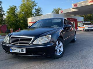 Mercedes S-Class foto 4