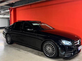 Mercedes E-Class