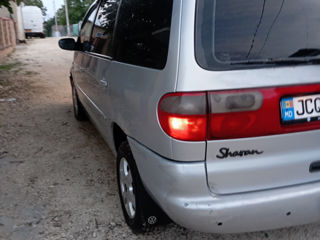 Volkswagen Sharan foto 4