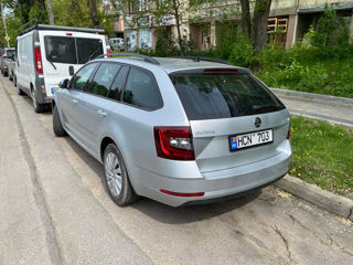 Skoda Octavia foto 2