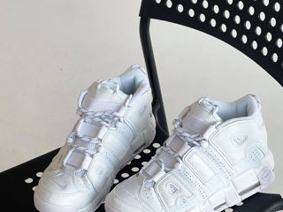 Nike Air More Uptempo Poze reale foto 3