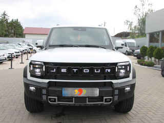 Jetour Traveler T2, 2025 г.