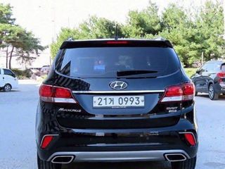 Hyundai Santa FE foto 4