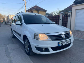 Dacia Logan Mcv foto 1