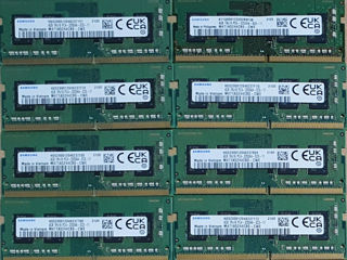 4GB DDR4-3200MHz sodimm Samsung Original PC25600, CL22, 260pin