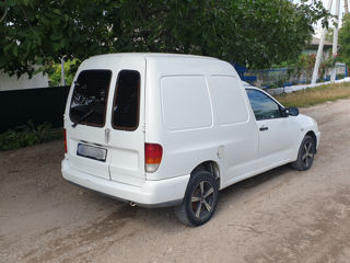 Volkswagen Caddy foto 2