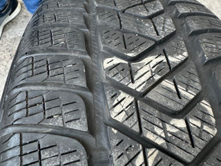 Vind 4 Anvelope Pirelli Scorpion Winter 215 65 R16 foto 4