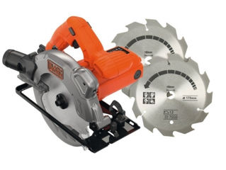 Ferastrau circular black+decker cs1250/ пила black&decker cs1250l foto 2