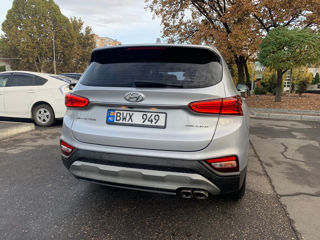 Hyundai Santa FE foto 3