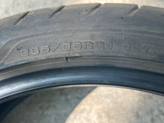 Продам 1 б.у шину 265/35 R21 Goodyear Eagle F1 Asymmetric 3 foto 8