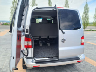 Volkswagen Transporter foto 6